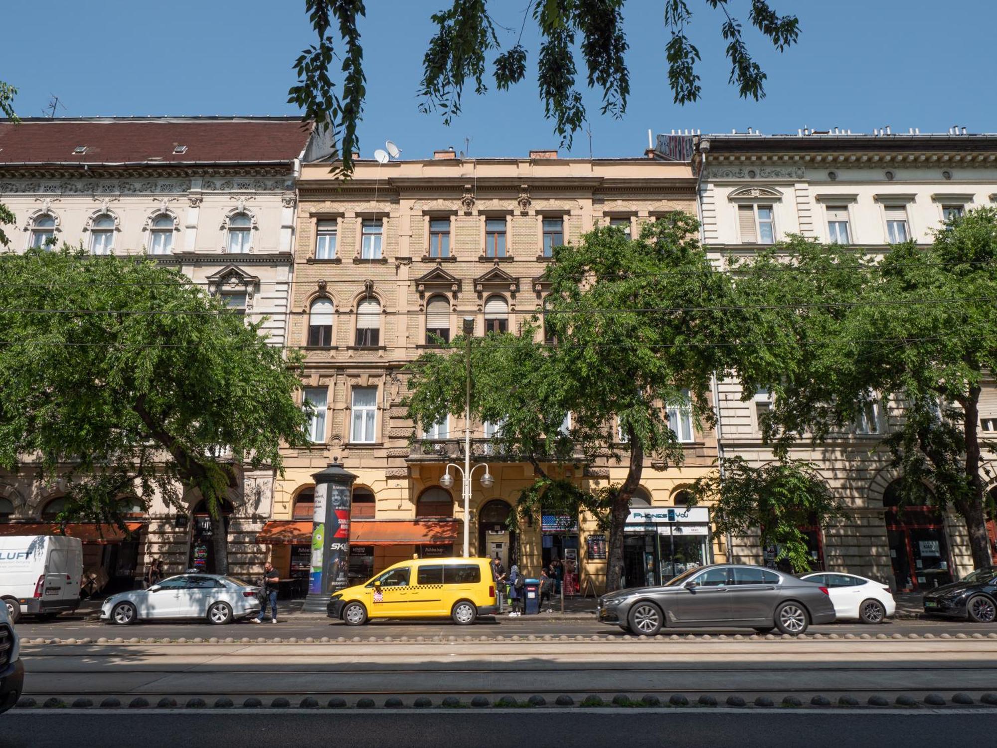 Luxury Apartment In The Central, Budapest